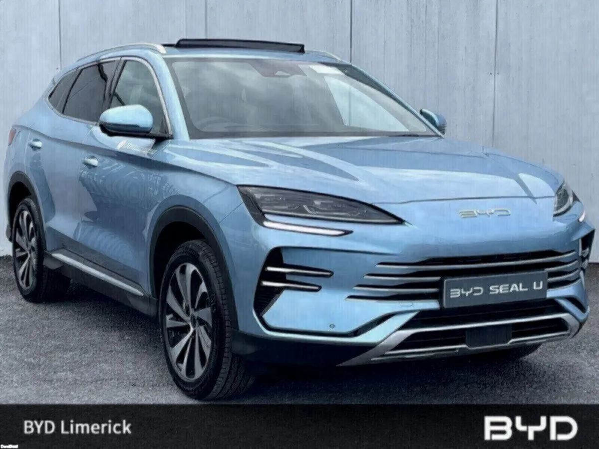 BYD SEAL U SEAL U DM-i DESIGN AWD - Image 1