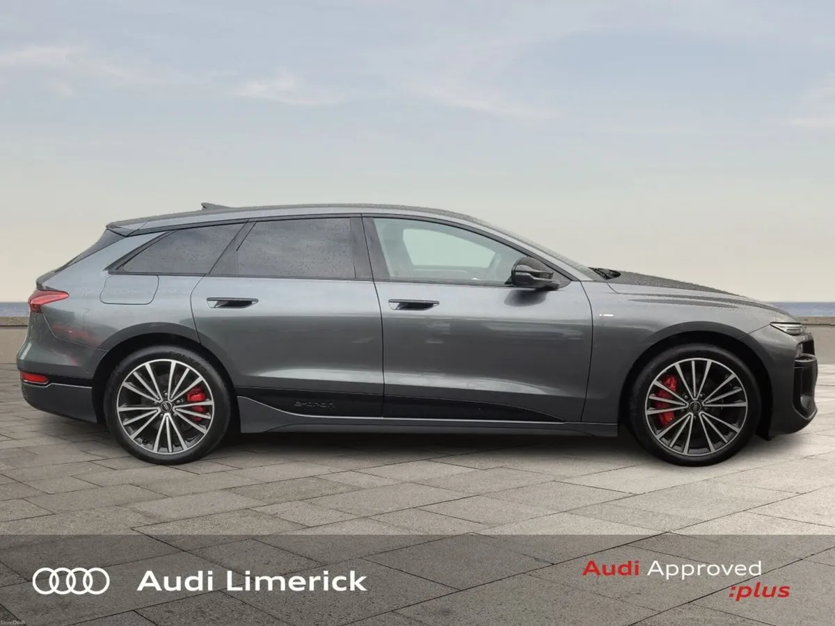 Audi A6 Avant e-tron *SAVE €13018 VS NEW RRP*  S L - Image 4