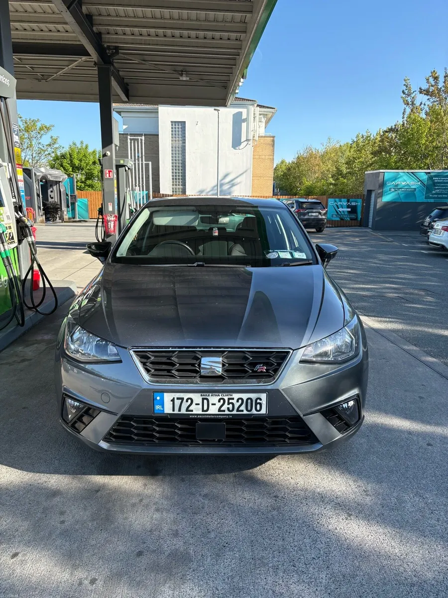Seat Ibiza Fr 2017 1.0 TSI - High Spec - Image 1