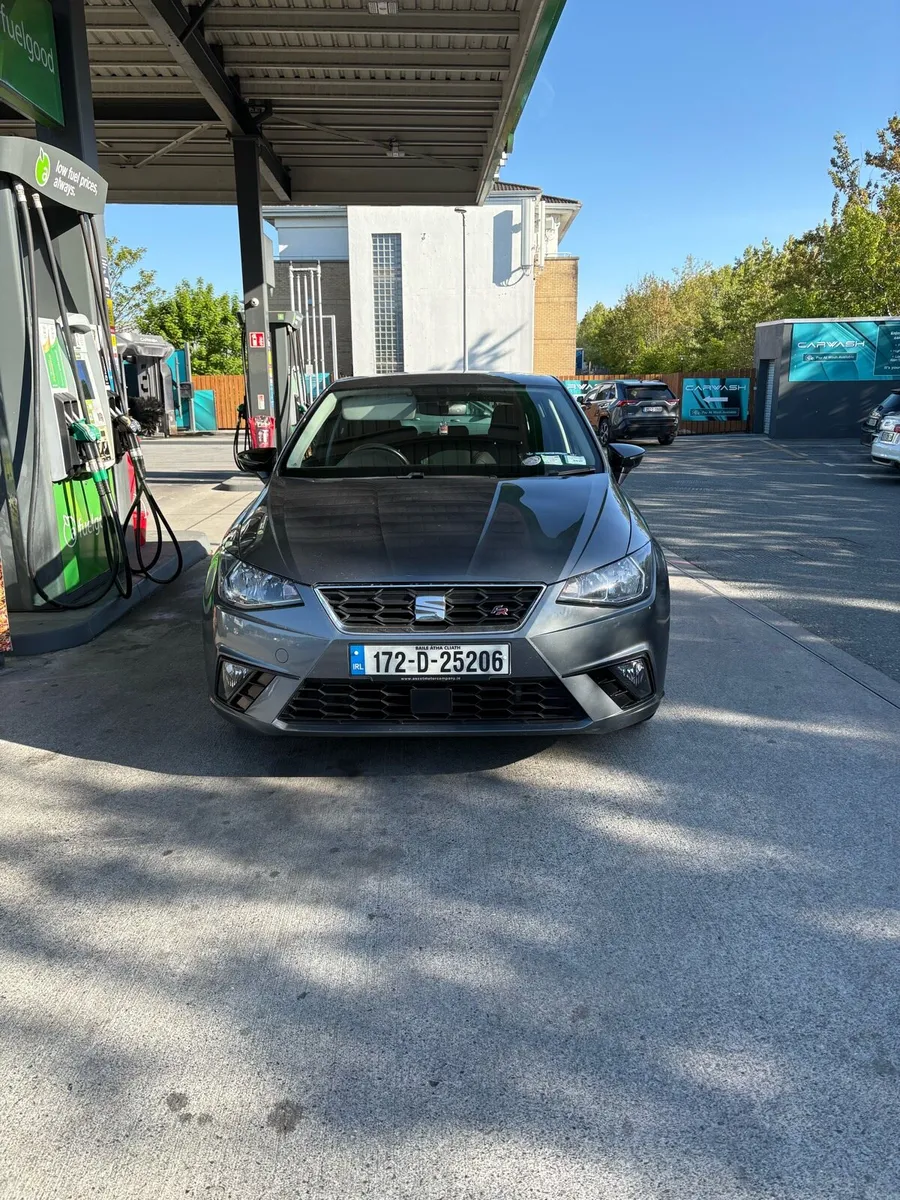Seat Ibiza Fr 2017 1.0 TSI - High Spec - Image 2