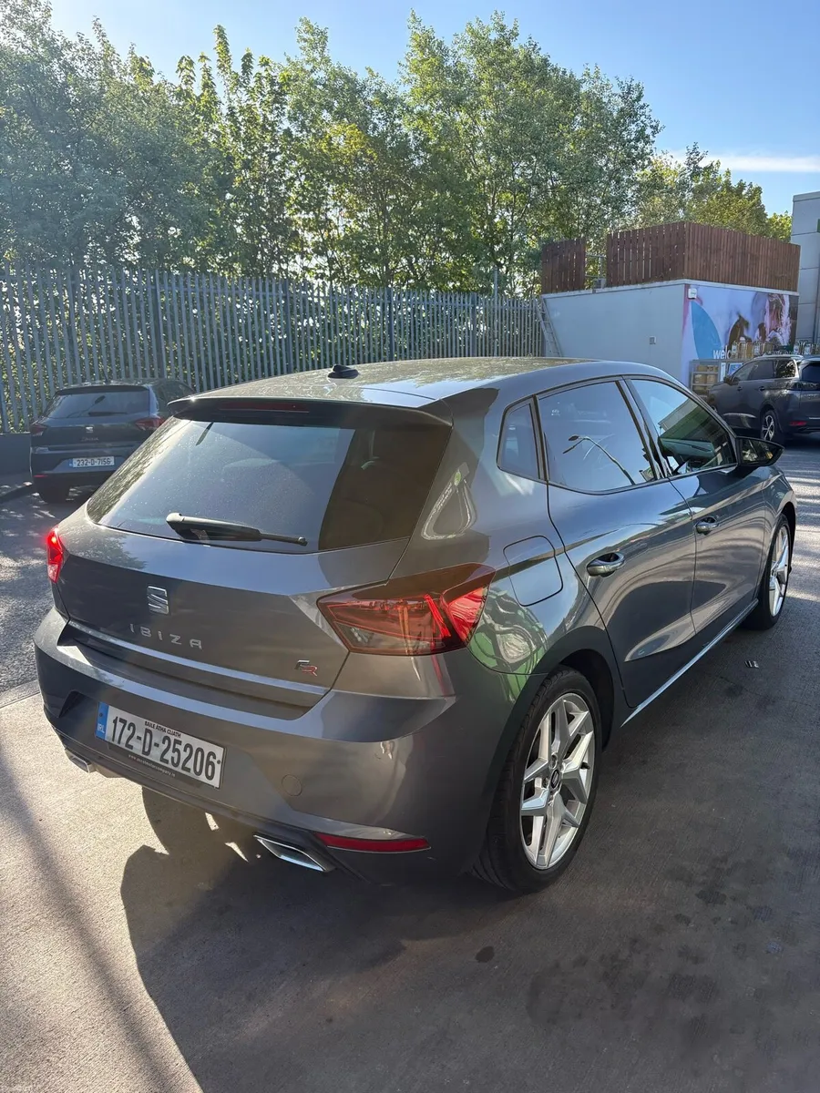 Seat Ibiza Fr 2017 1.0 TSI - High Spec - Image 4