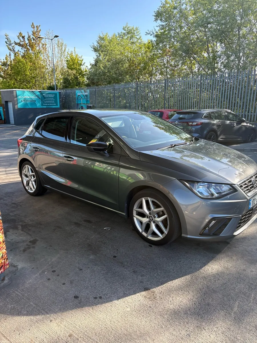 Seat Ibiza Fr 2017 1.0 TSI - High Spec - Image 3