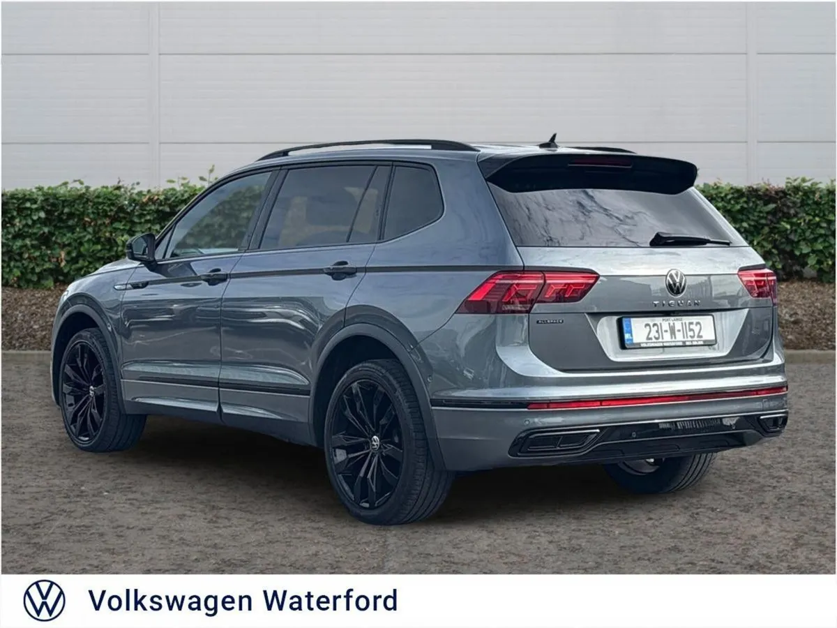 Volkswagen Tiguan Allspace 2.0 TDI 150HP R-Line DS - Image 3