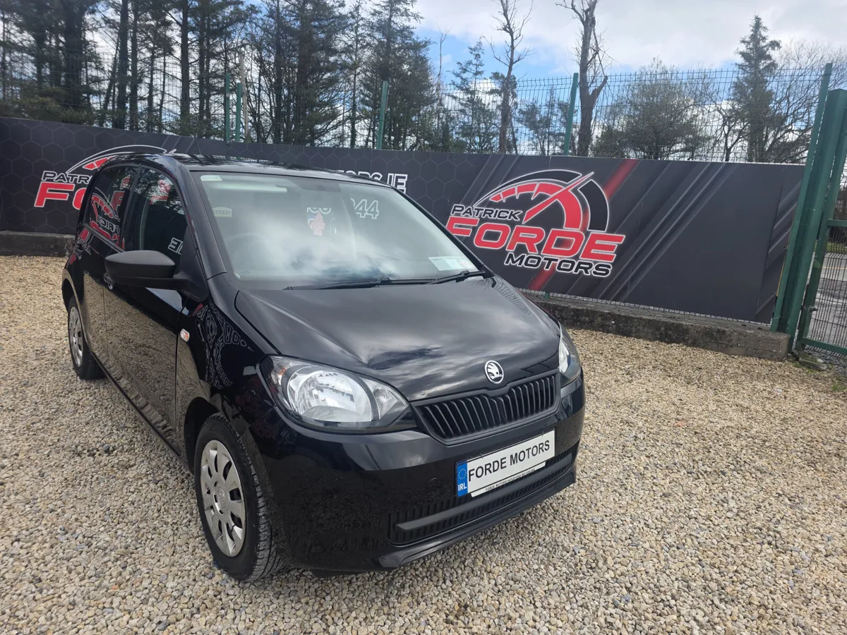 Skoda Citigo 2016 - Image 1