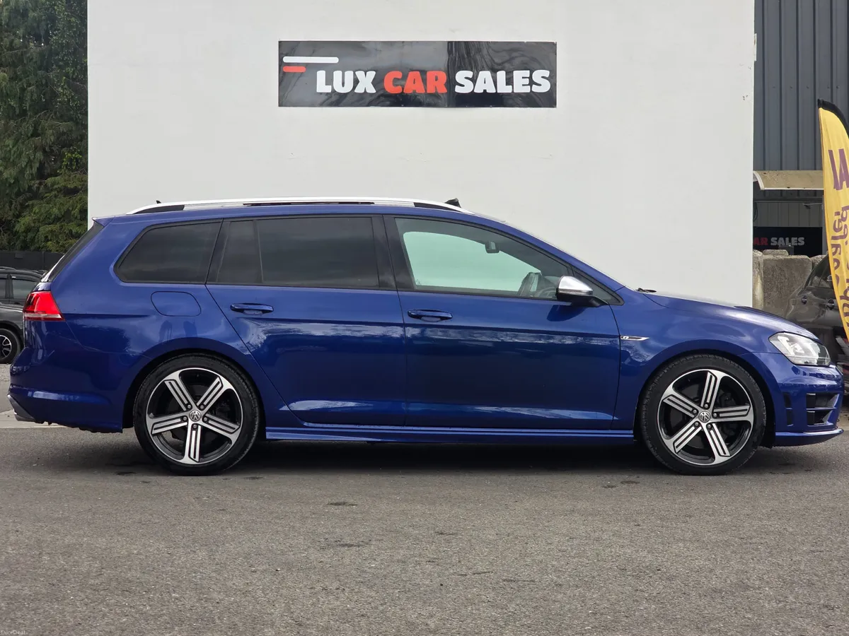 2016 VOLKSWAGEN GOLF R 2 .0 TSI 305BHP // NEW NCT - Image 3