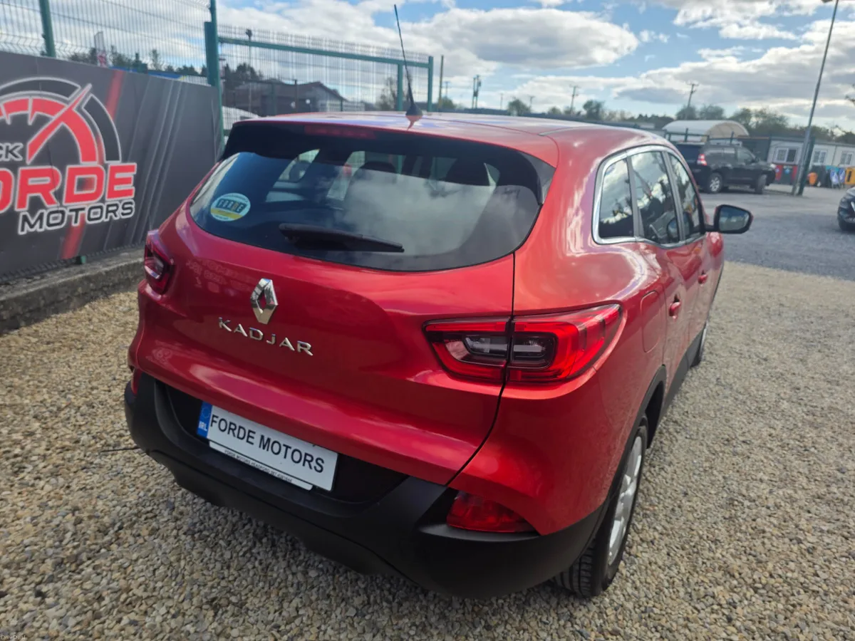Renault Kadjar 2016 - Image 4