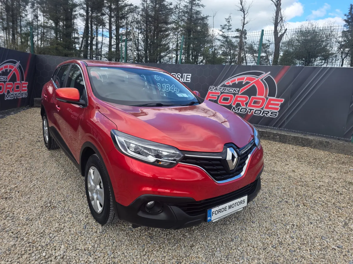 Renault Kadjar 2016 - Image 1