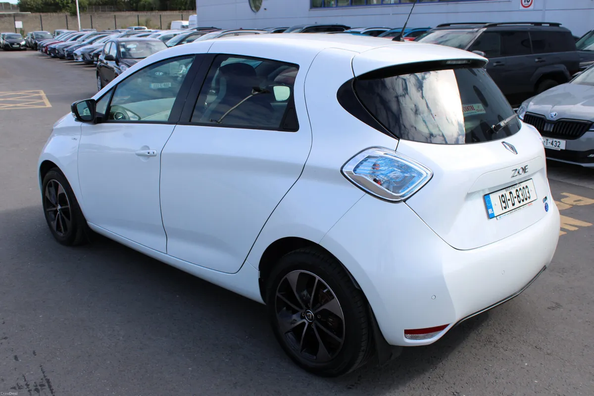 Renault Zoe 2019 - Image 3