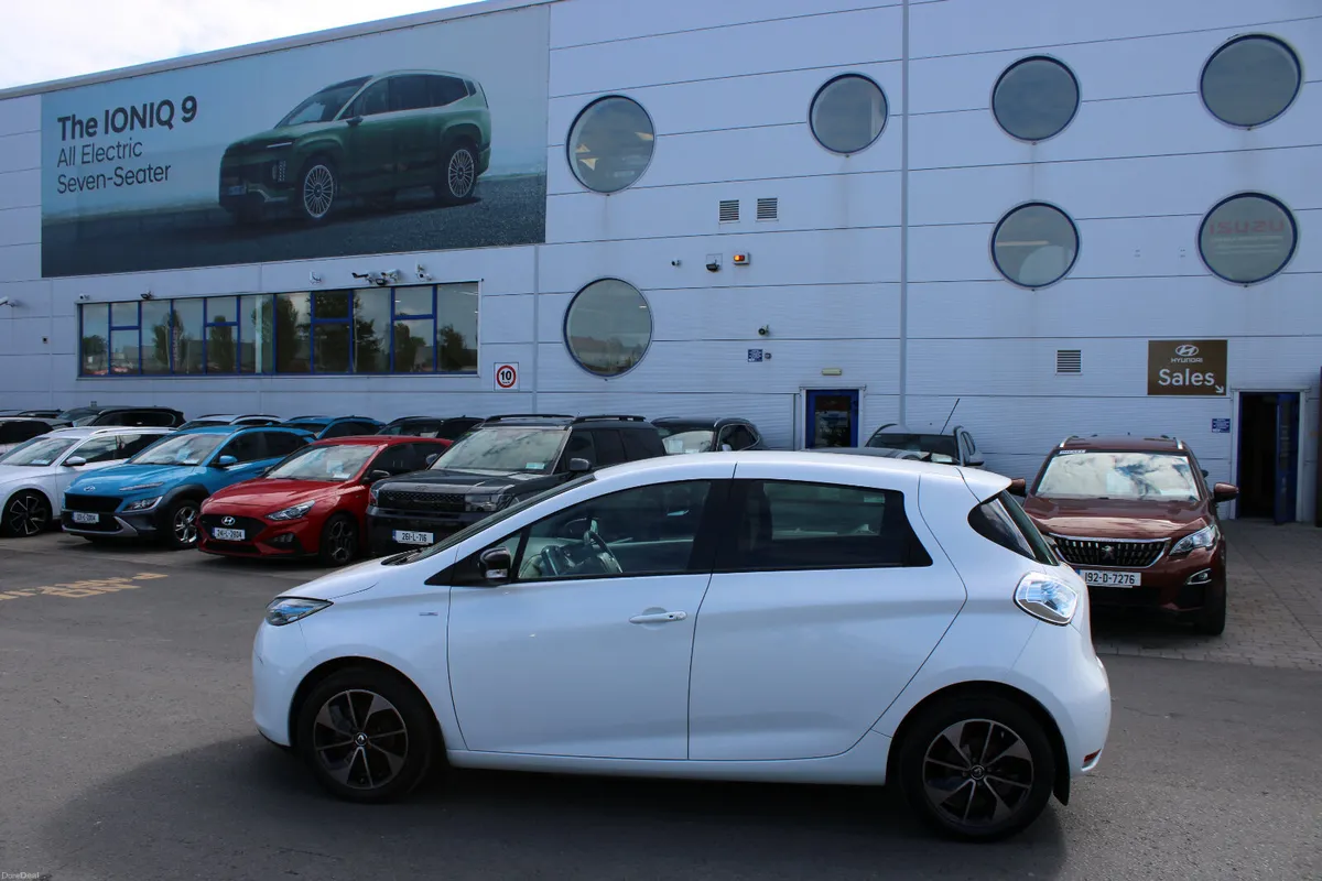 Renault Zoe 2019 - Image 2