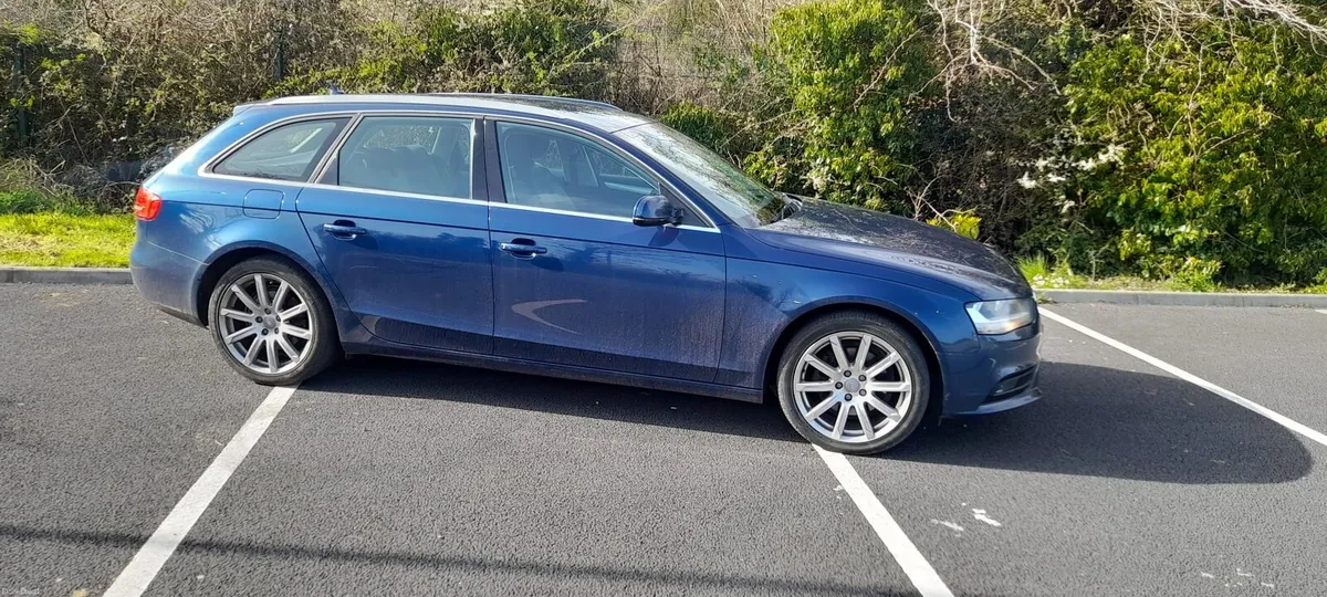 2014 A4 Estate auto, nct & Taxed - Image 3