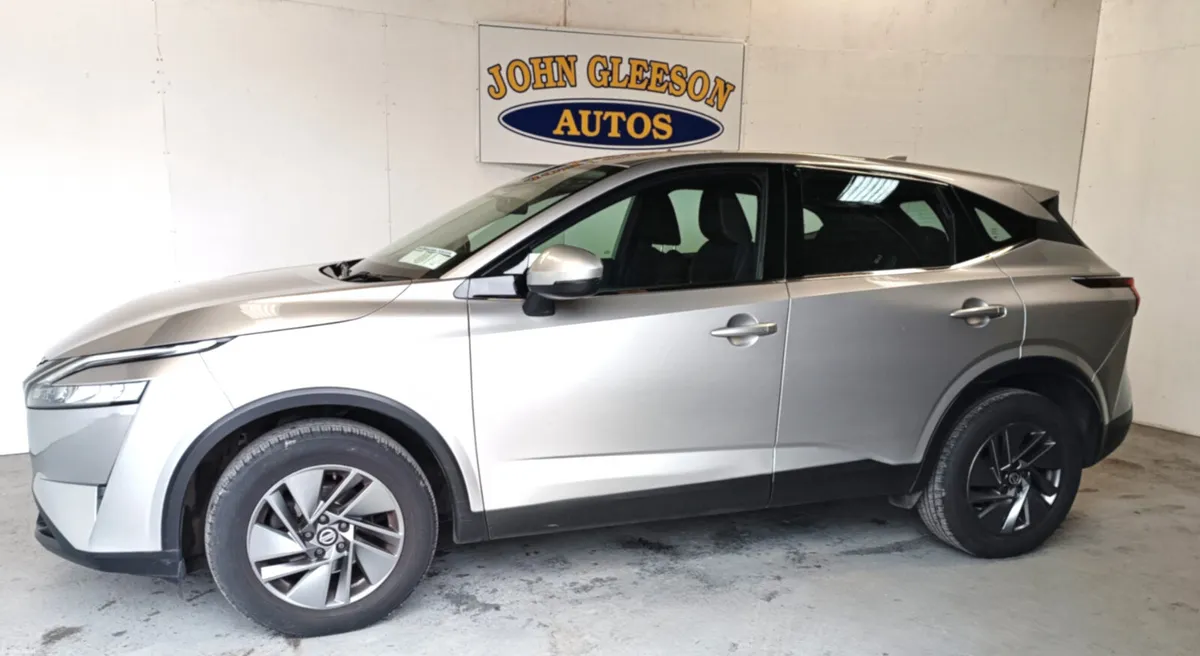 Nissan Qashqai 2022 - Image 1