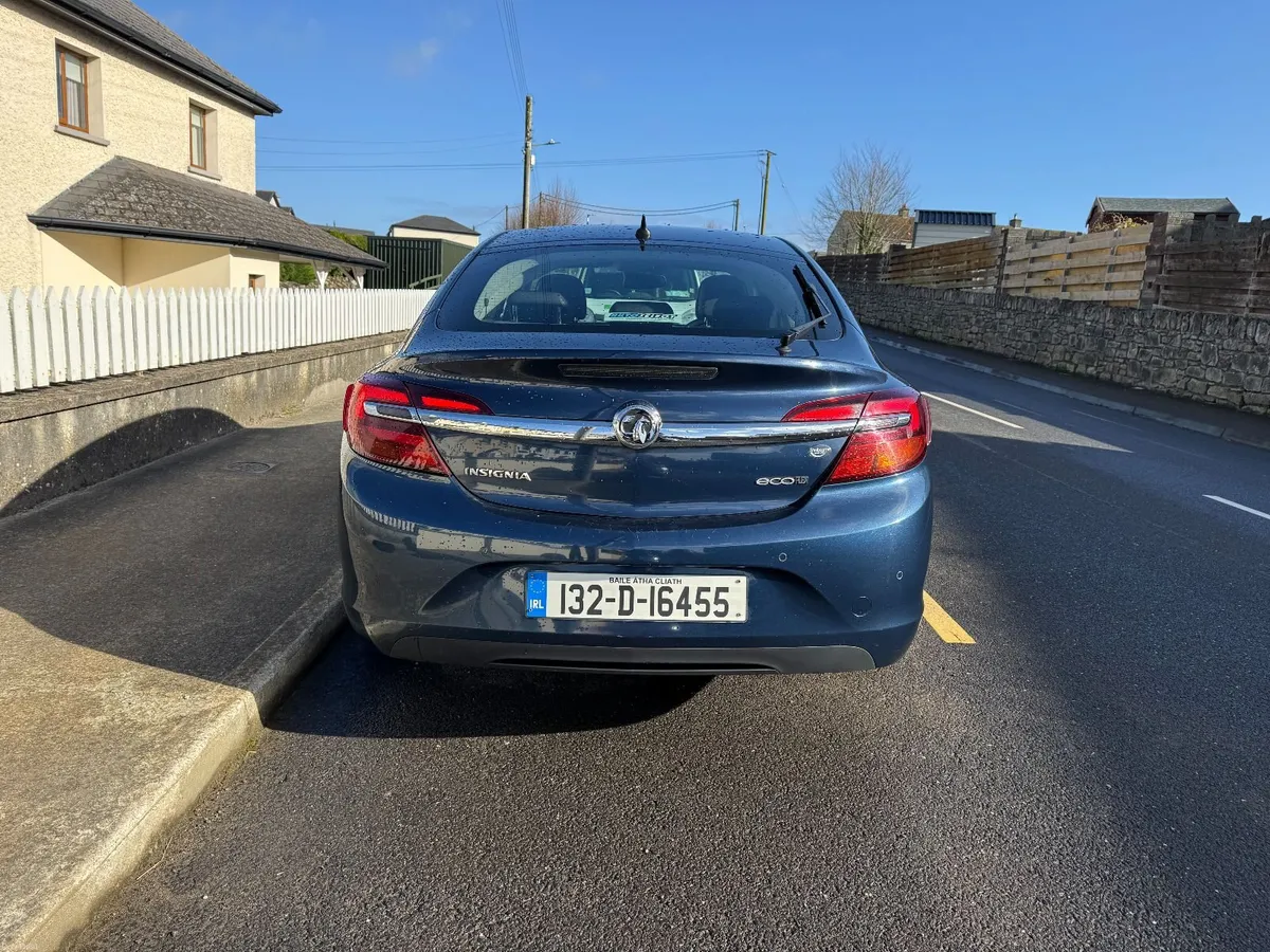 Vauxhall Insignia 2013, 2.0 T Diesel, Elite NavEco - Image 6