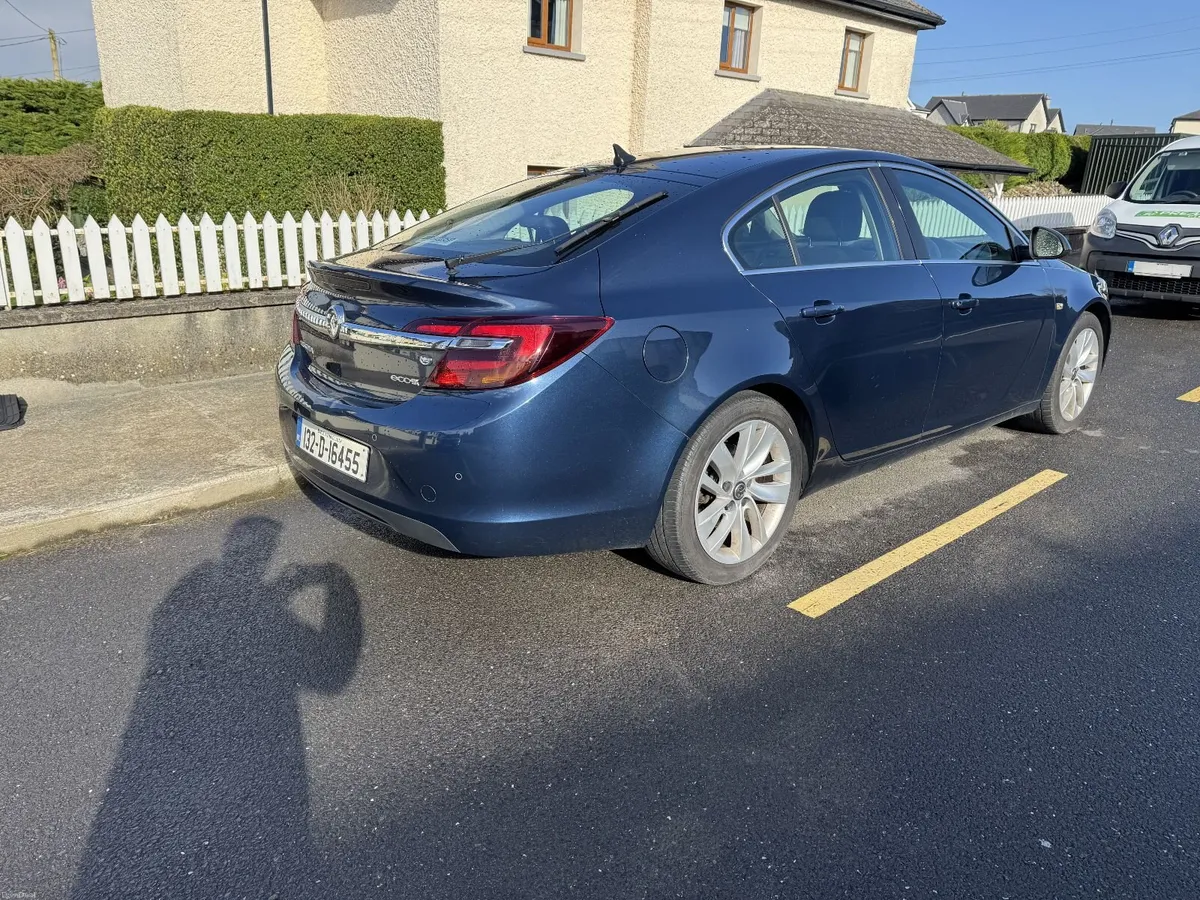 Vauxhall Insignia 2013, 2.0 T Diesel, Elite NavEco - Image 5
