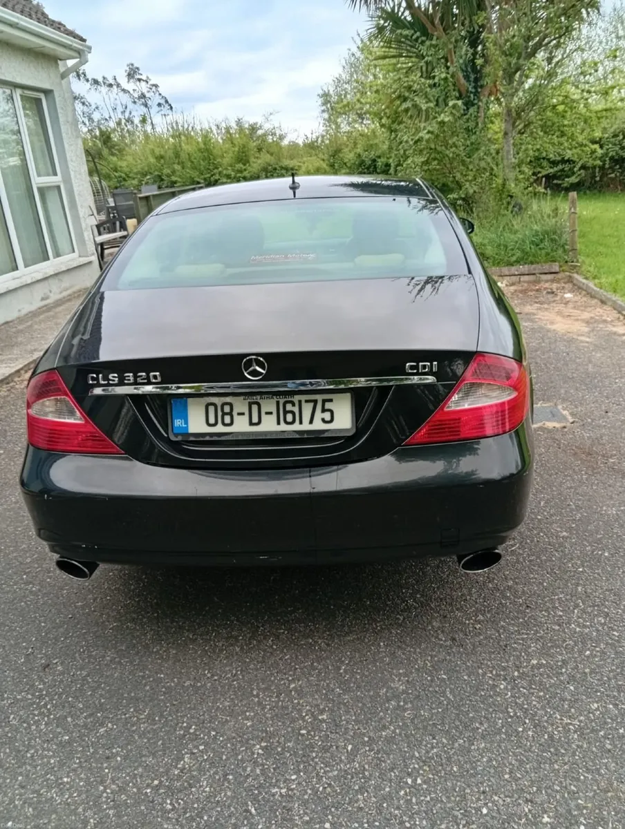Mercedes-Benz CLS 2008 - Image 1