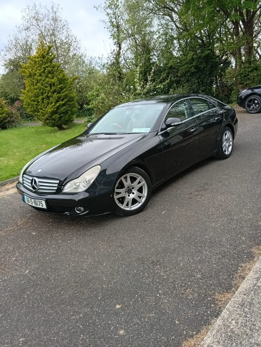 Mercedes-Benz CLS 2008 - Image 2