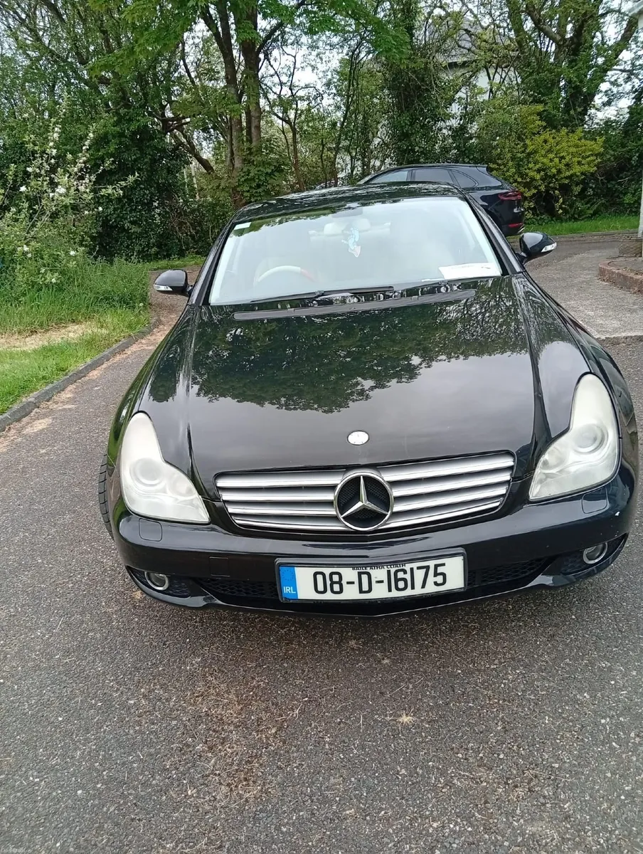 Mercedes-Benz CLS 2008 - Image 4