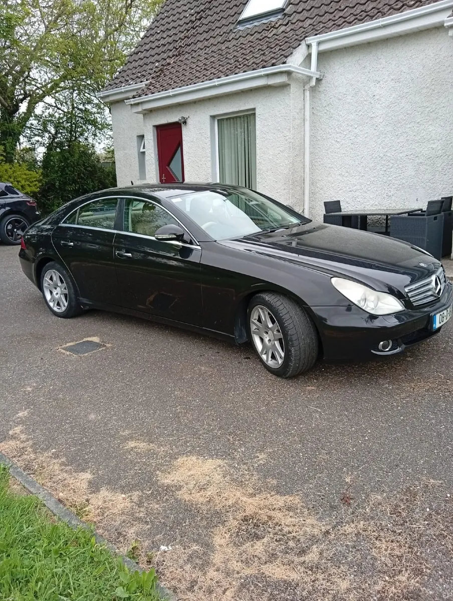 Mercedes-Benz CLS 2008 - Image 3