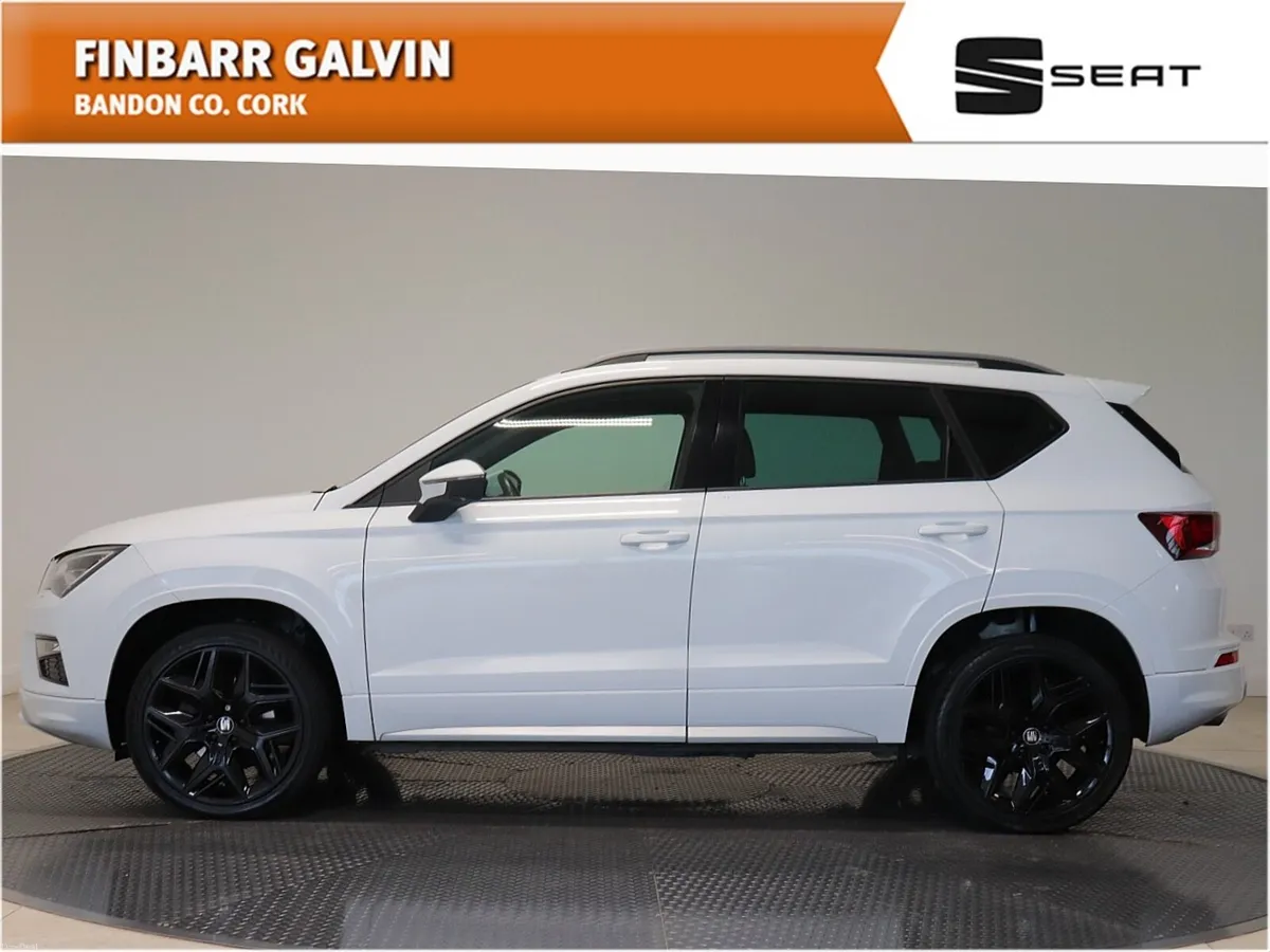 SEAT Ateca 2.0TDI 150HP DSG FR - Image 3