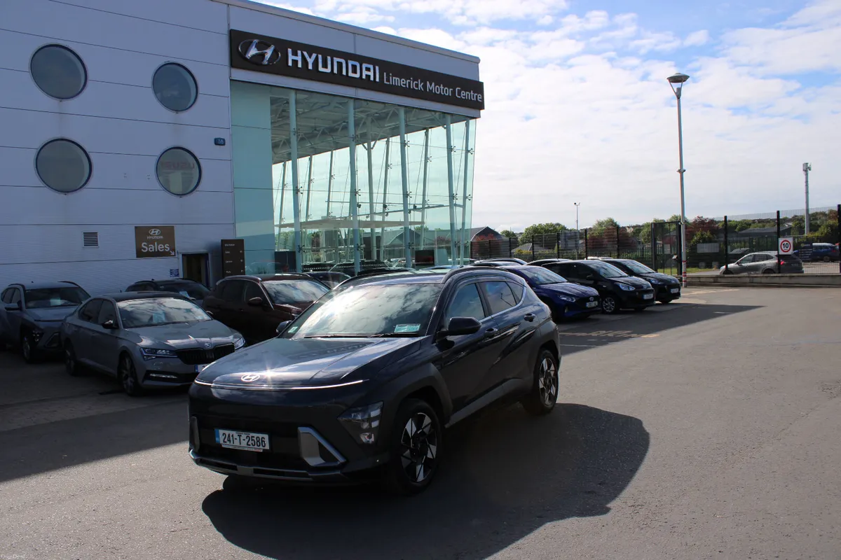 Hyundai KONA 2024 - Image 1