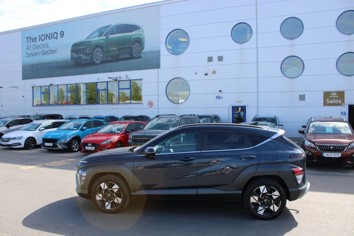 Hyundai KONA 2024 - Image 2