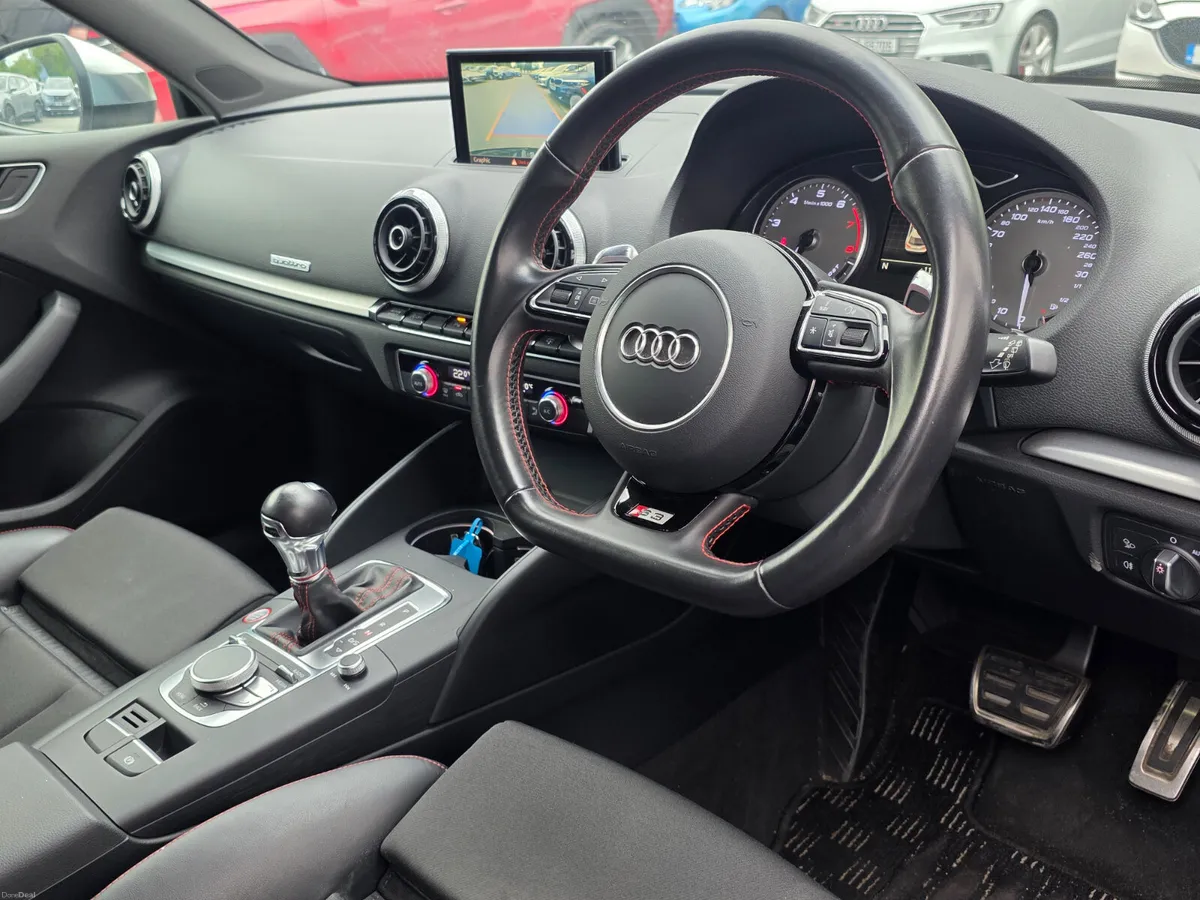 2015 AUDI S3 2.0 TFSI 300BHP AUTOMATIC // NEW NCT - Image 4