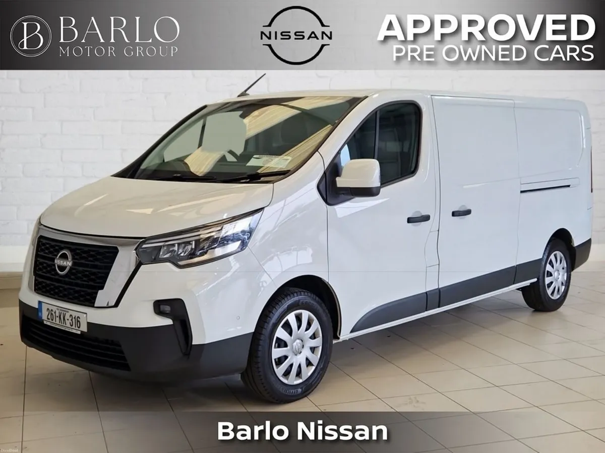 Nissan Primastar PRIMASTAR L2H1 150 SV PREMIUM - Image 3