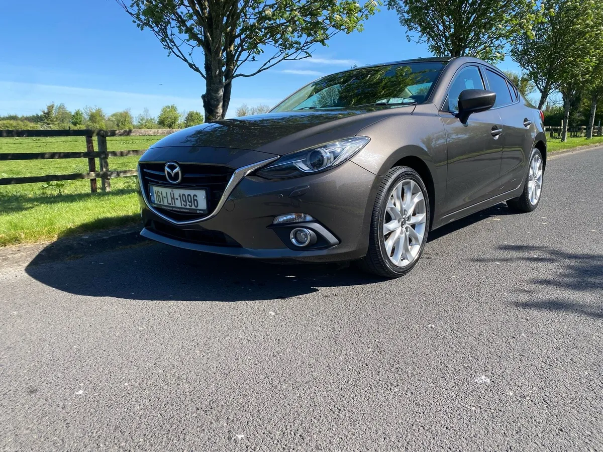 ✅Mazda 3 1.5 Diesel ✅ - Image 1
