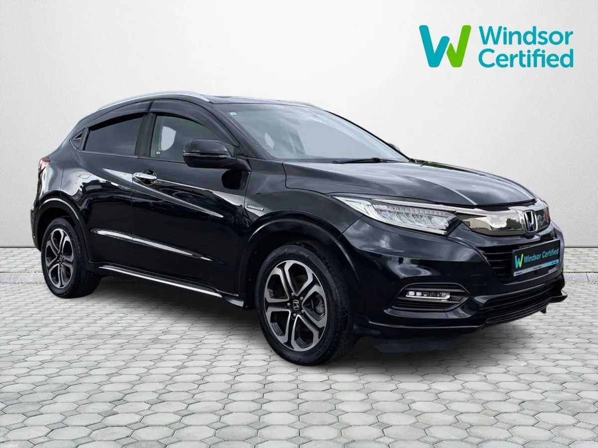 Honda Vezel Z SENSING HYBRID - Image 1