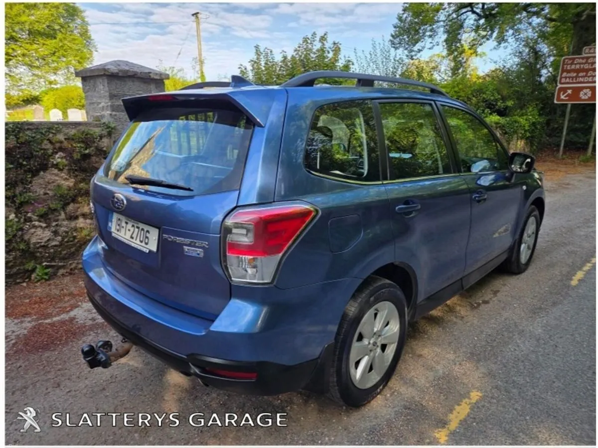 Subaru Forester 2.0D XC AS - Image 4