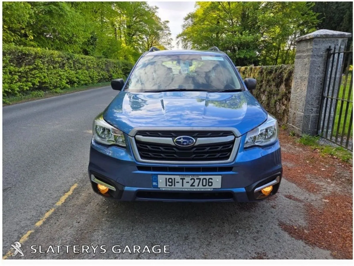 Subaru Forester 2.0D XC AS - Image 2