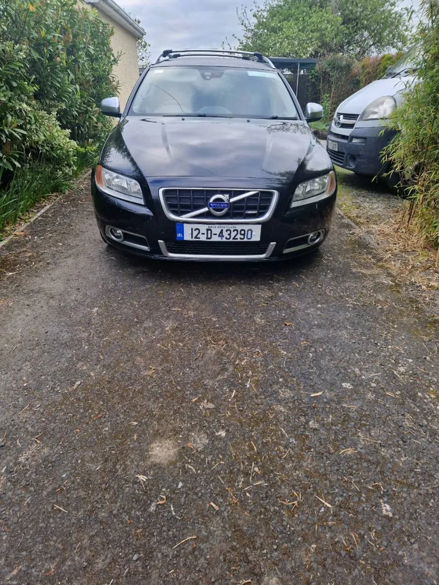 Volvo V70 R-Design Spec - Image 4