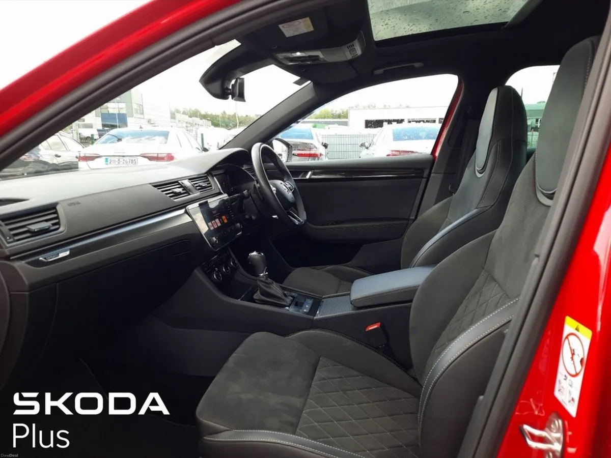 Skoda Superb SPORTLINE 2.0TDI 150HP DSG - Image 4
