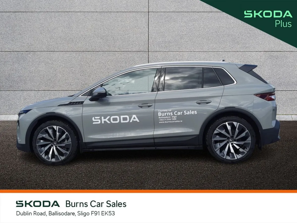 Skoda Elroq Elroq 85 - Image 6
