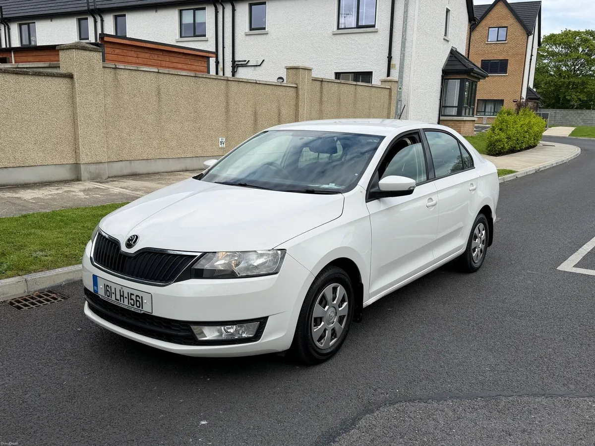 2016 Skoda Rapid 1.2petrol Manual Low kilometres - Image 3