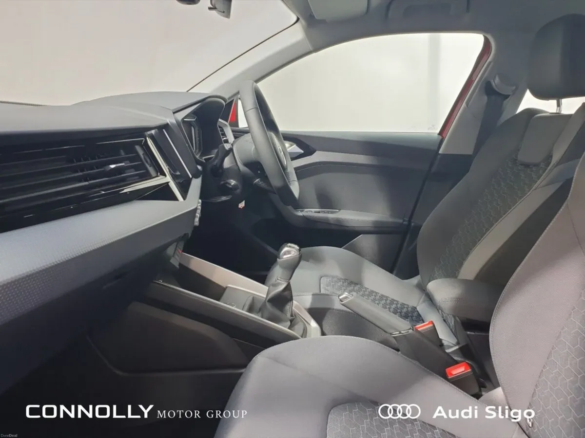 Audi A1 SB 1.0TFSI 110HP S LINE - PCP from €294pm - Image 4