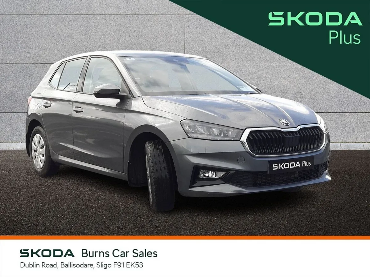 Skoda Fabia FABIA ESSENCE 1.0MPI 80HP - Image 1