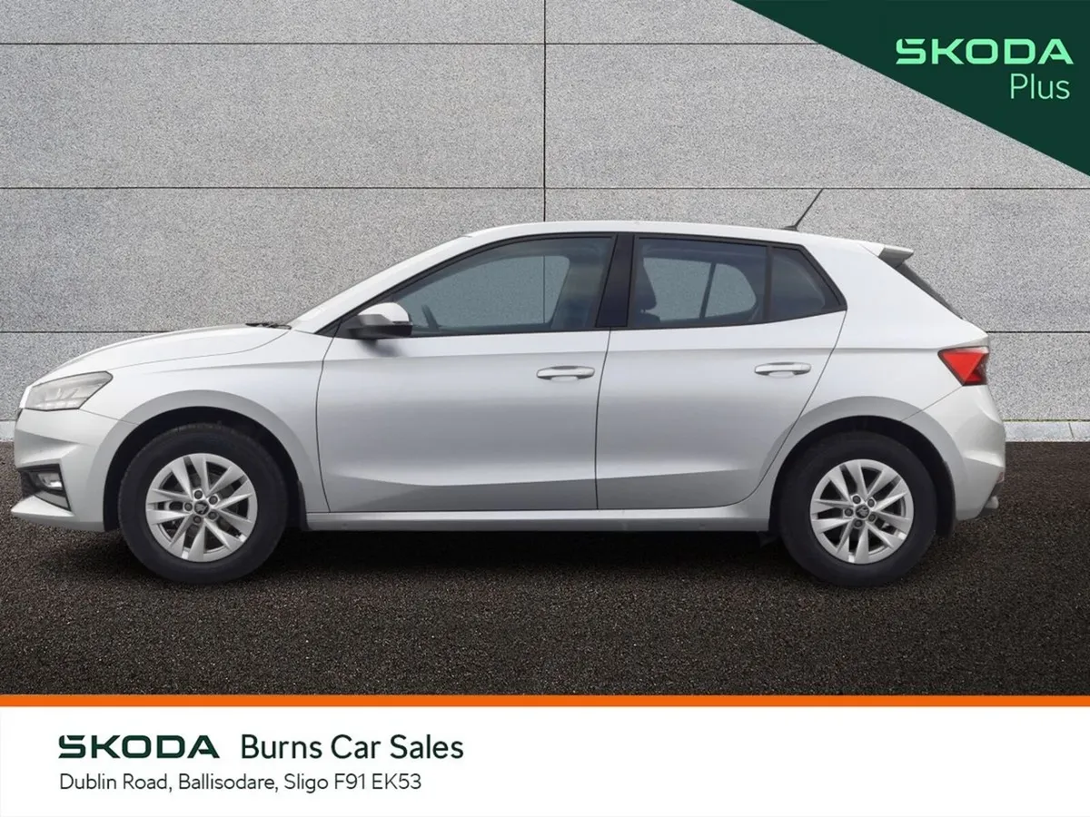Skoda Fabia SELECTION 1.0MPI 80HP - Image 6
