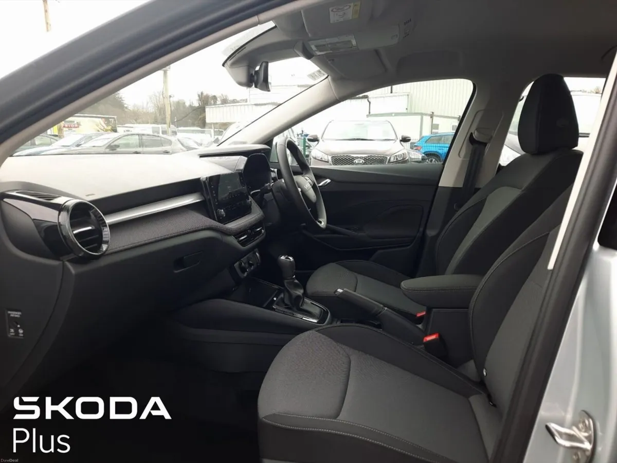 Skoda Fabia SELECTION 1.0MPI 80HP - Image 4