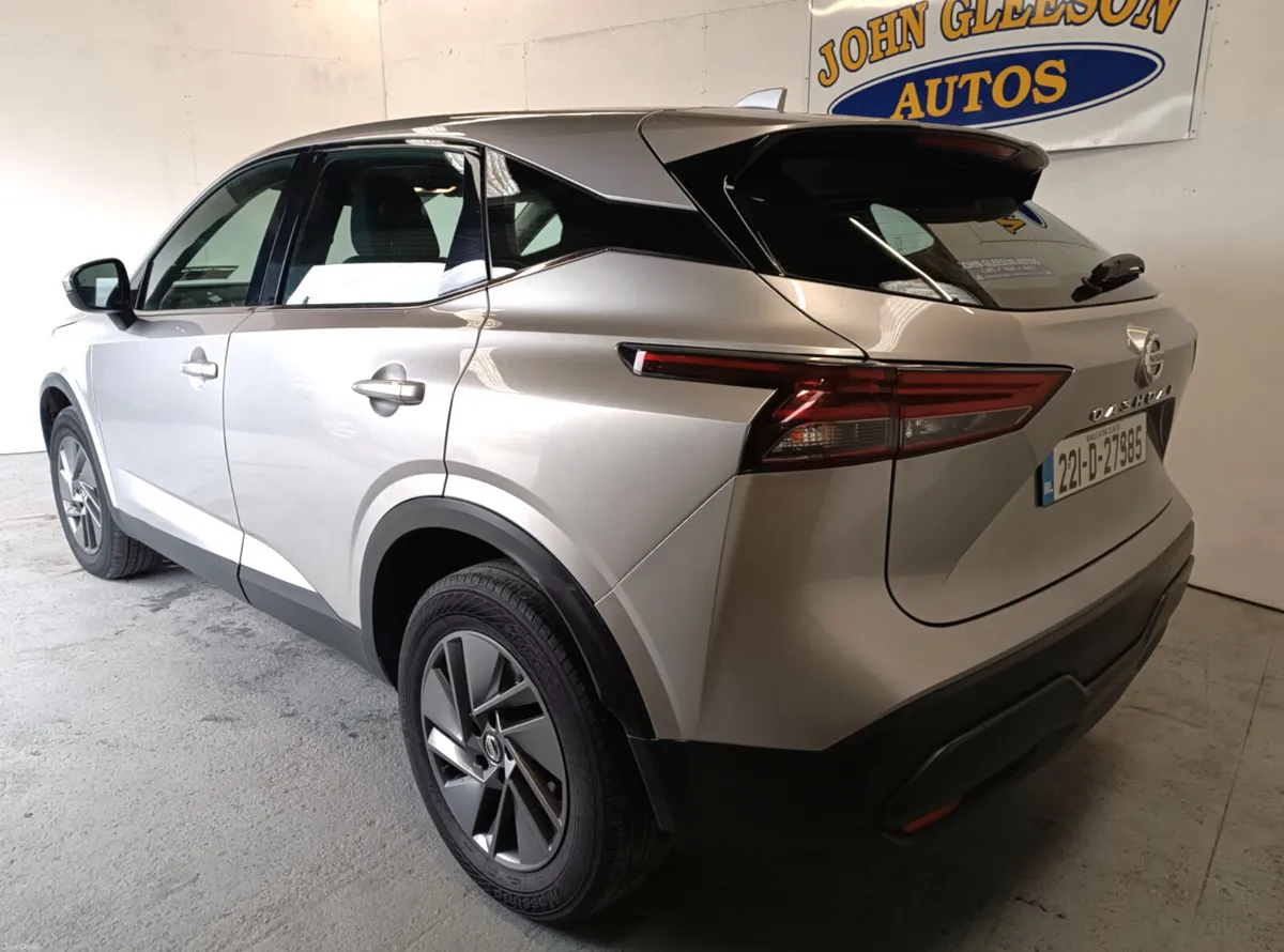 Nissan Qashqai 2022 - Image 4