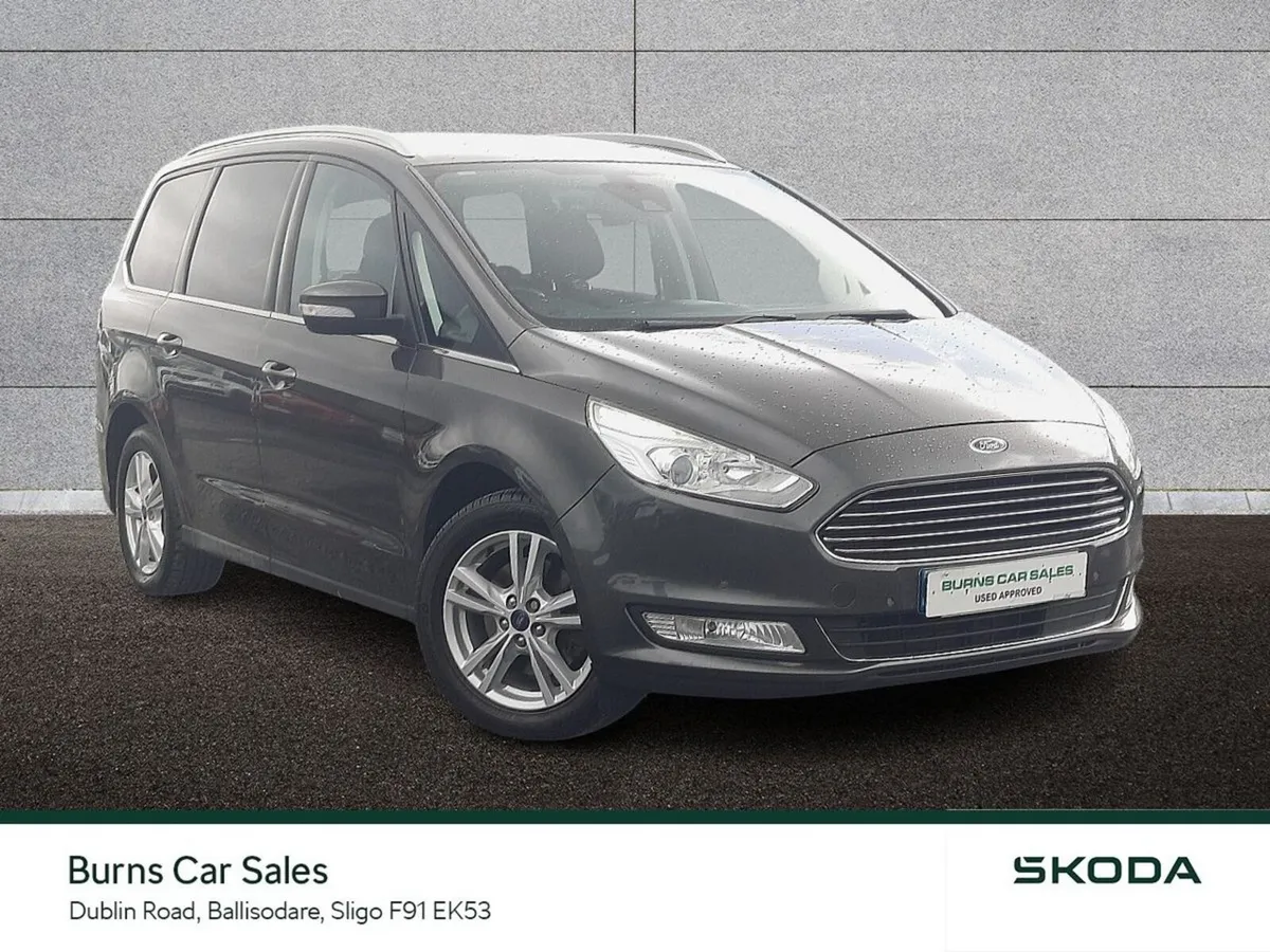 Ford Galaxy 2.0TDCi 150PS Titanium - Image 1