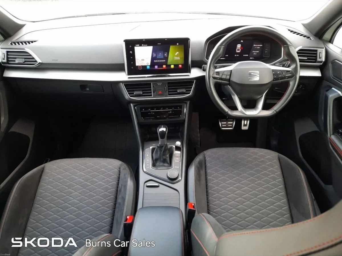 SEAT Tarraco 2.0TDI 150hp 7S SE DSG - Image 3