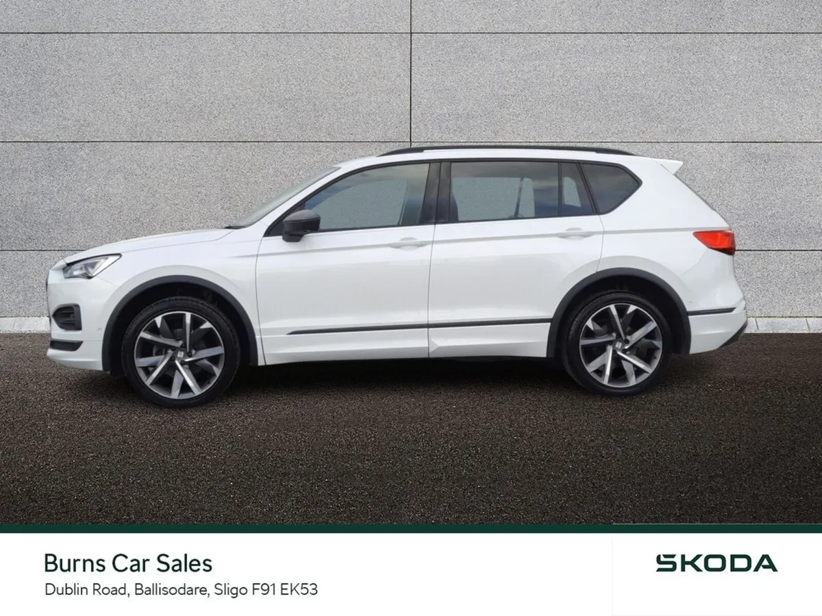 SEAT Tarraco 2.0TDI 150hp 7S SE DSG - Image 6