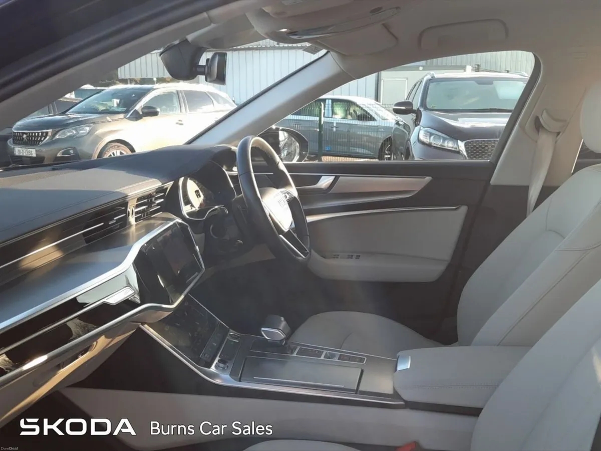 Audi A6 40TDI 204HP S tronic SE - Image 4