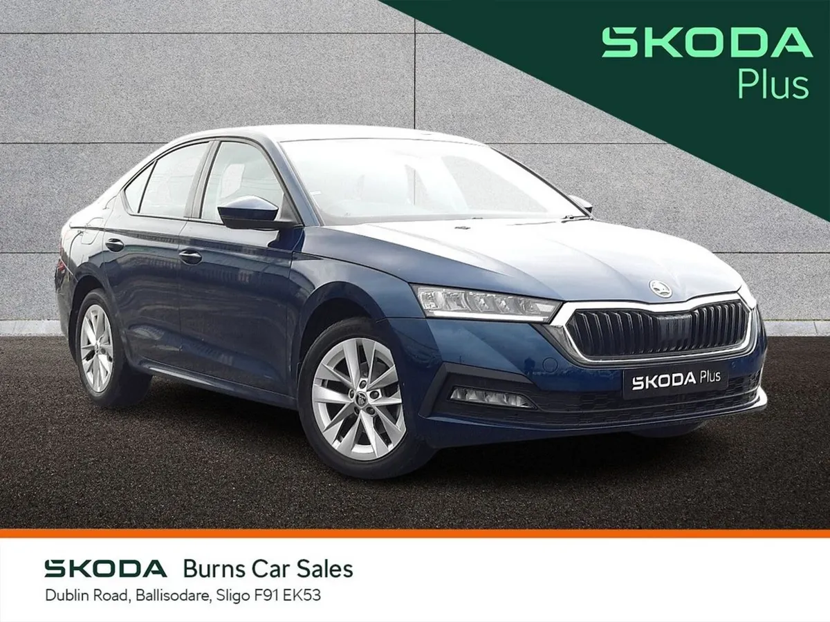 Skoda Octavia OCTAVIA AMB 2.0TDI 115HP - Image 1