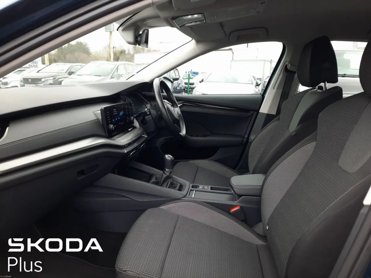 Skoda Octavia OCTAVIA AMB 2.0TDI 115HP - Image 4