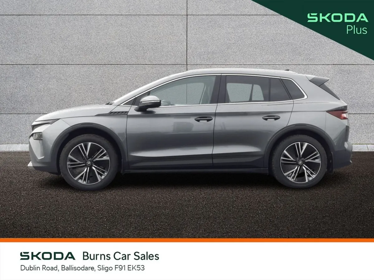 Skoda Elroq Elroq 85 - Image 6