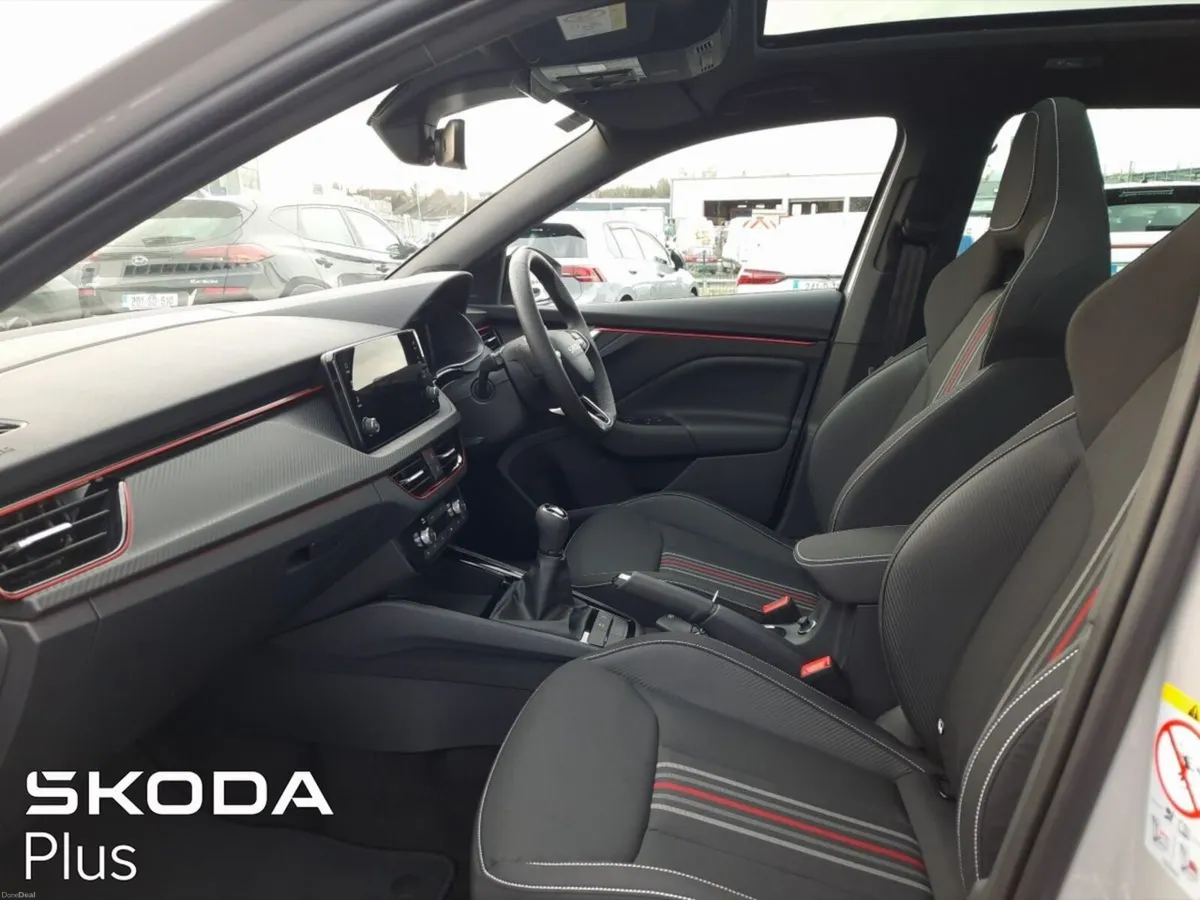 Skoda Scala MONTE CARLO 1.0TSI 95HP - Image 4