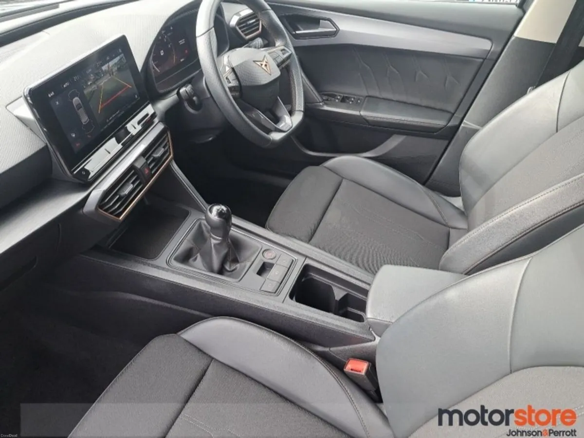 Cupra Leon 1.5TSI Manual I ONLY €110 PER WEEK - Image 4