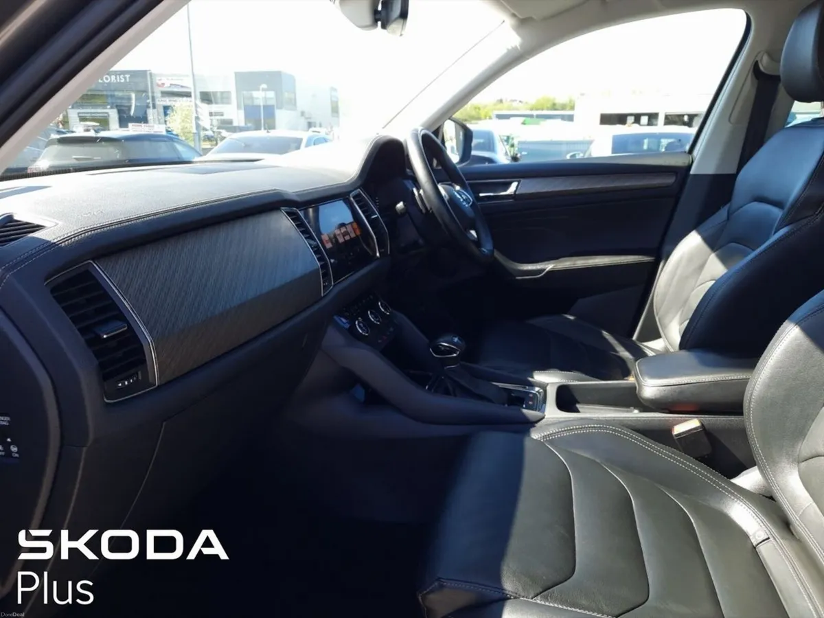 Skoda Kodiaq 2.0 TDI 150HP DSG Style 7 Seat - Image 4