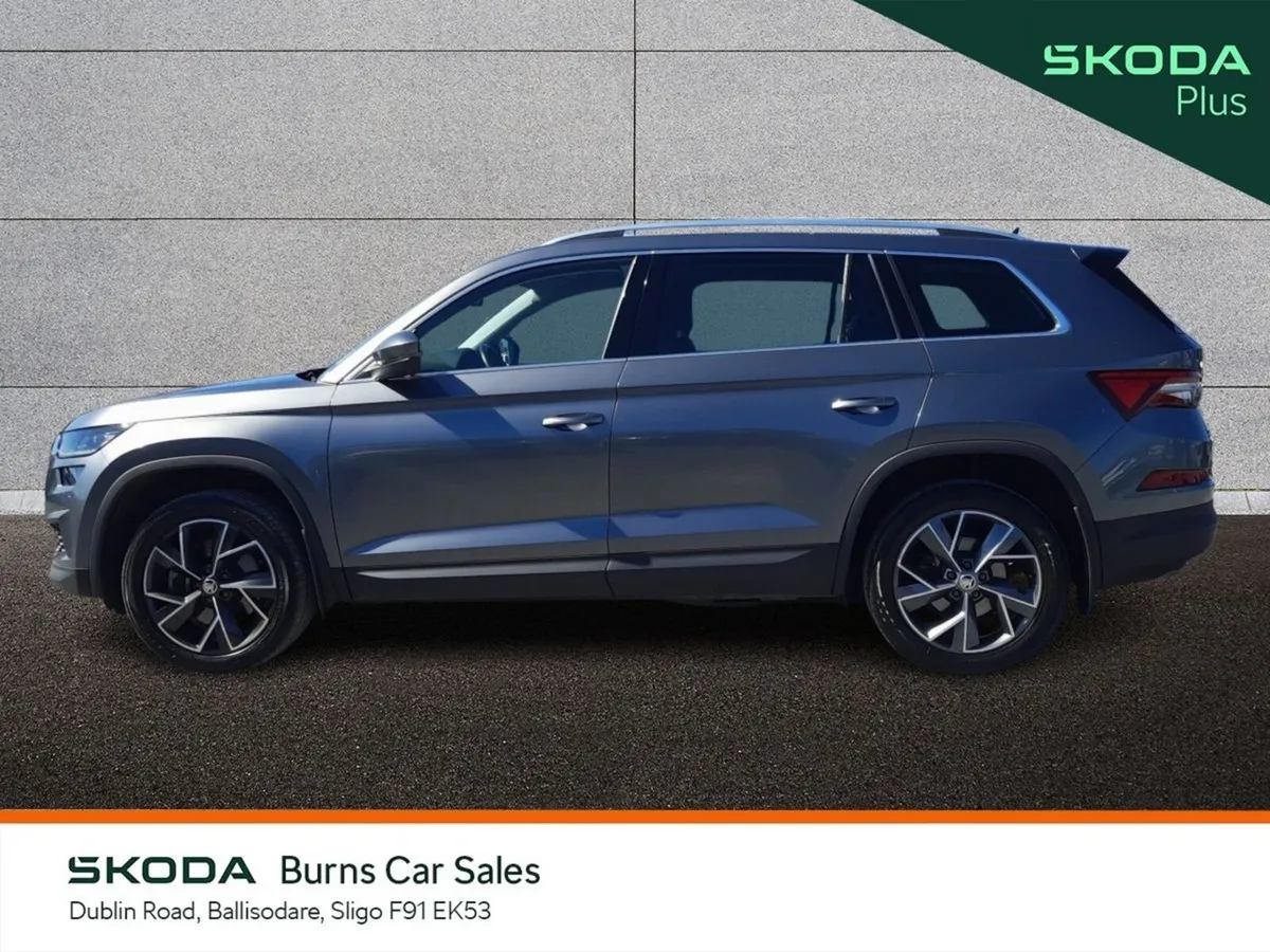 Skoda Kodiaq 2.0 TDI 150HP DSG Style 7 Seat - Image 6